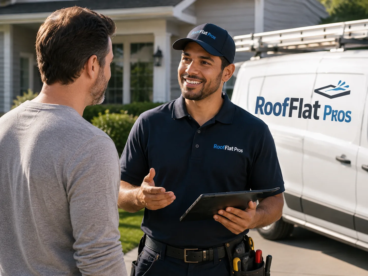 Flat Roof Leak Repair Edwards, MS common questions